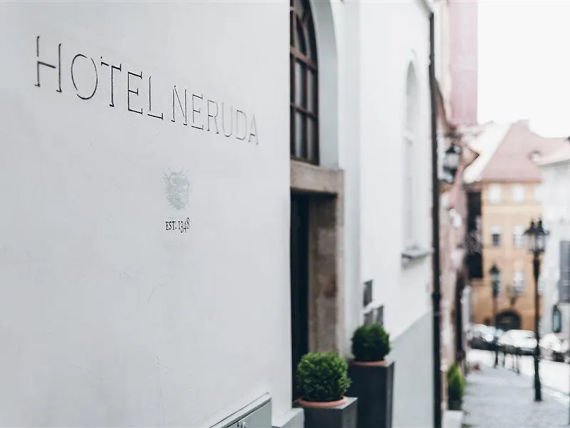 Design Hotel Neruda Praga