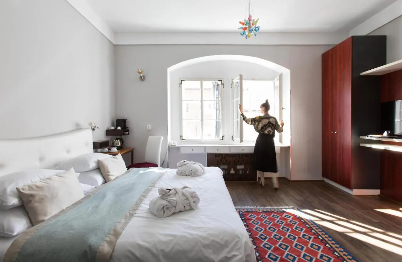 Design Hotel Neruda Praga