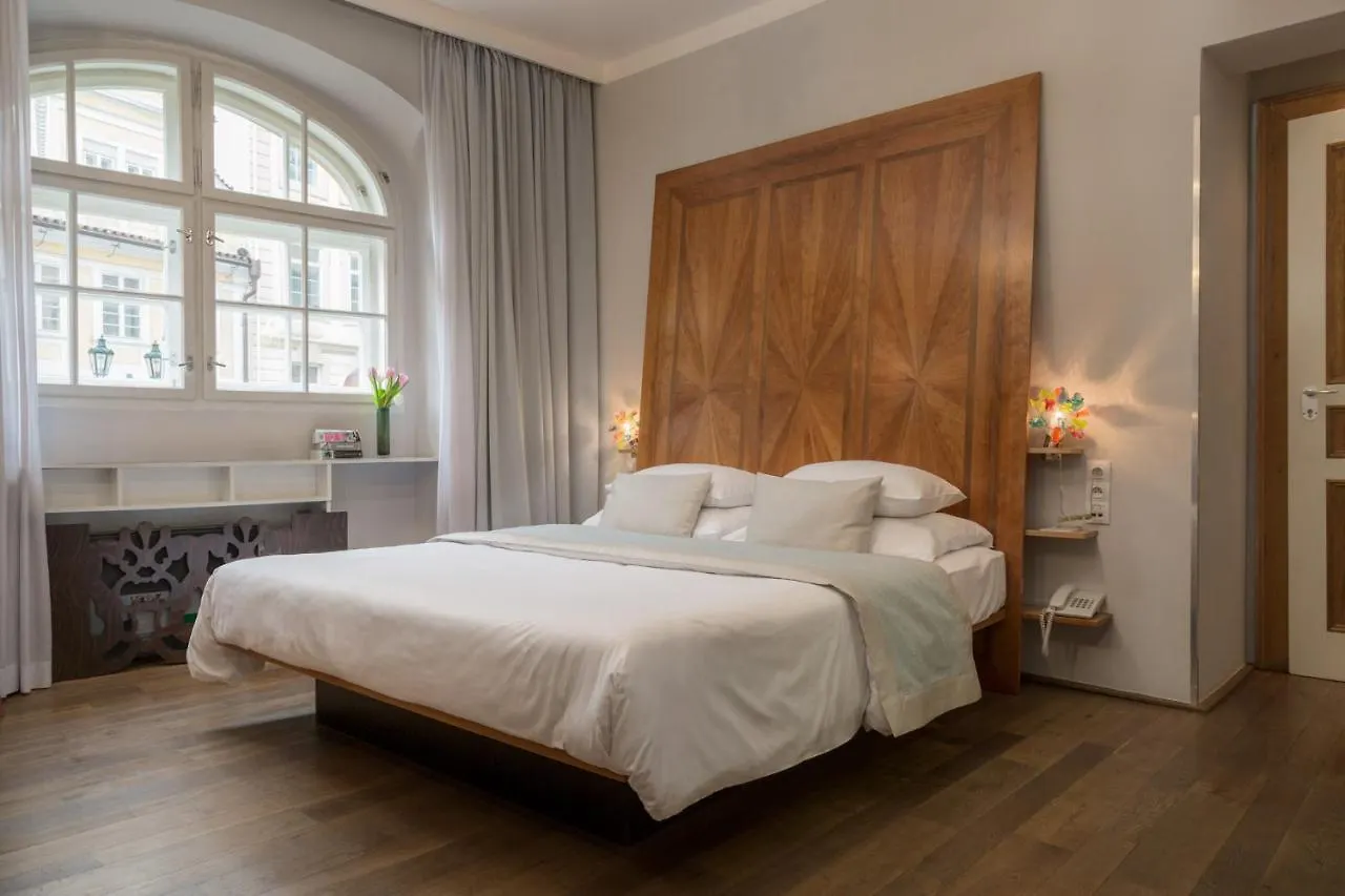 Design Hotel Neruda Praga