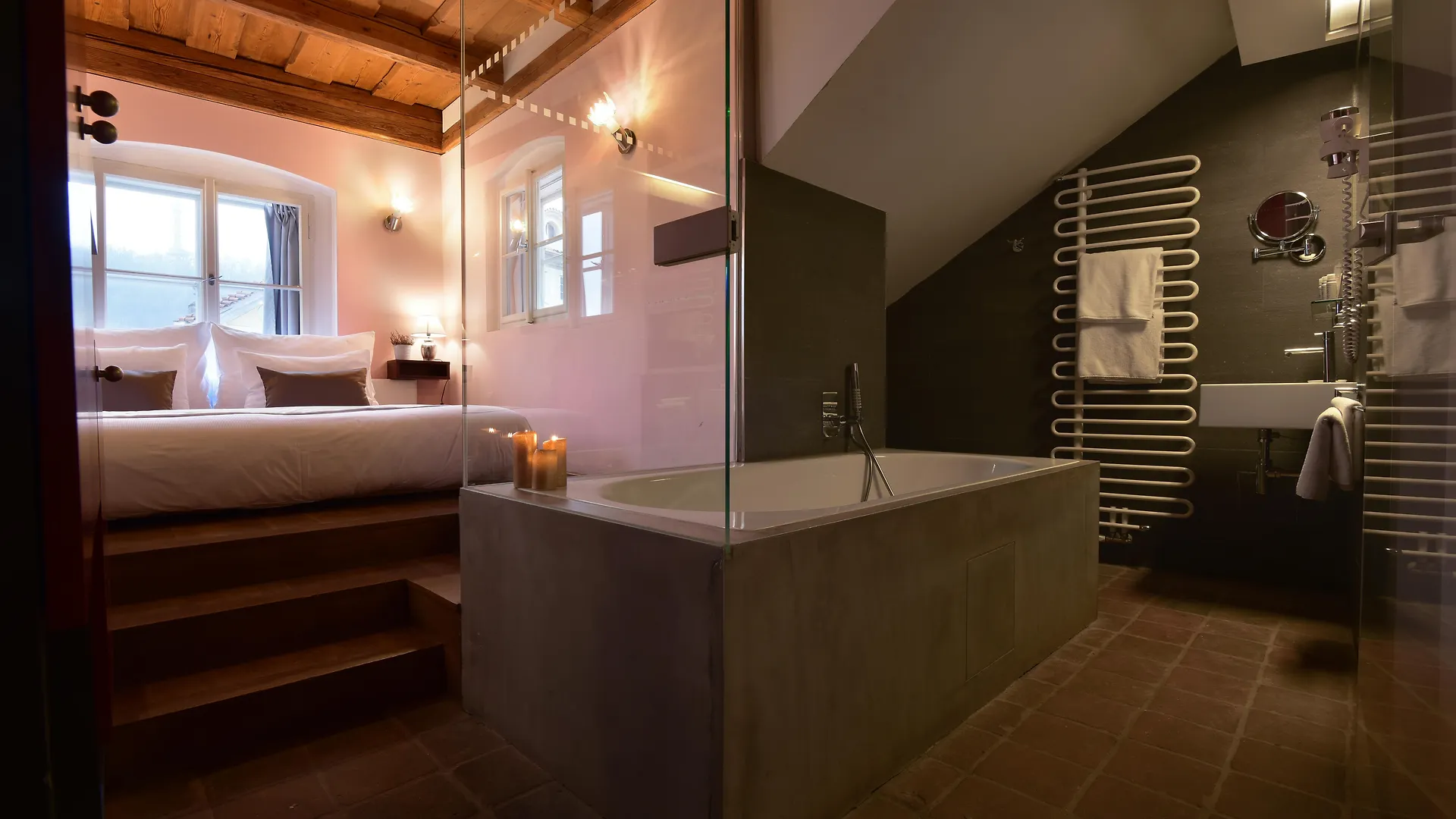 Design Hotel Neruda Praga