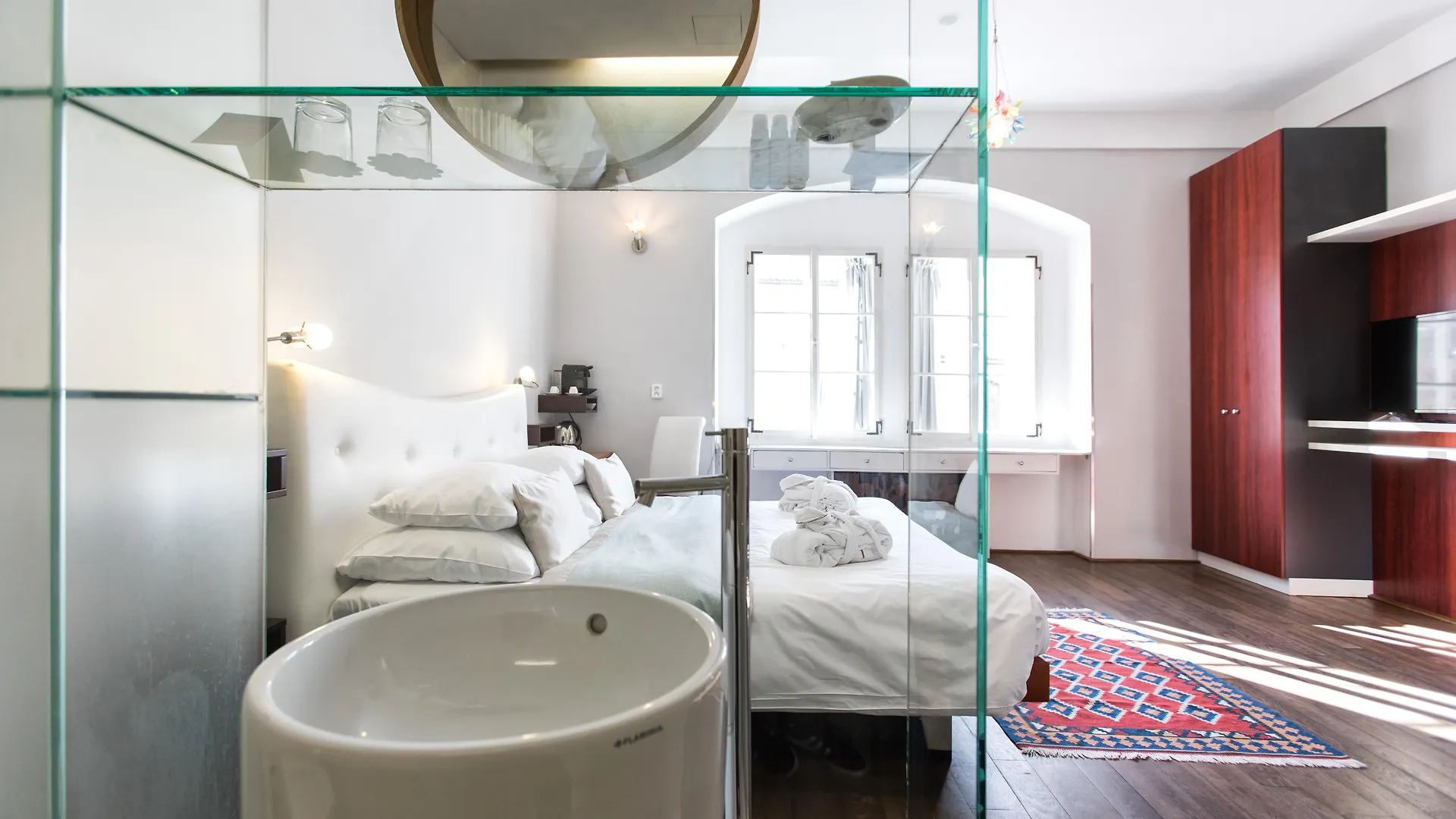 Design Hotel Neruda Praga