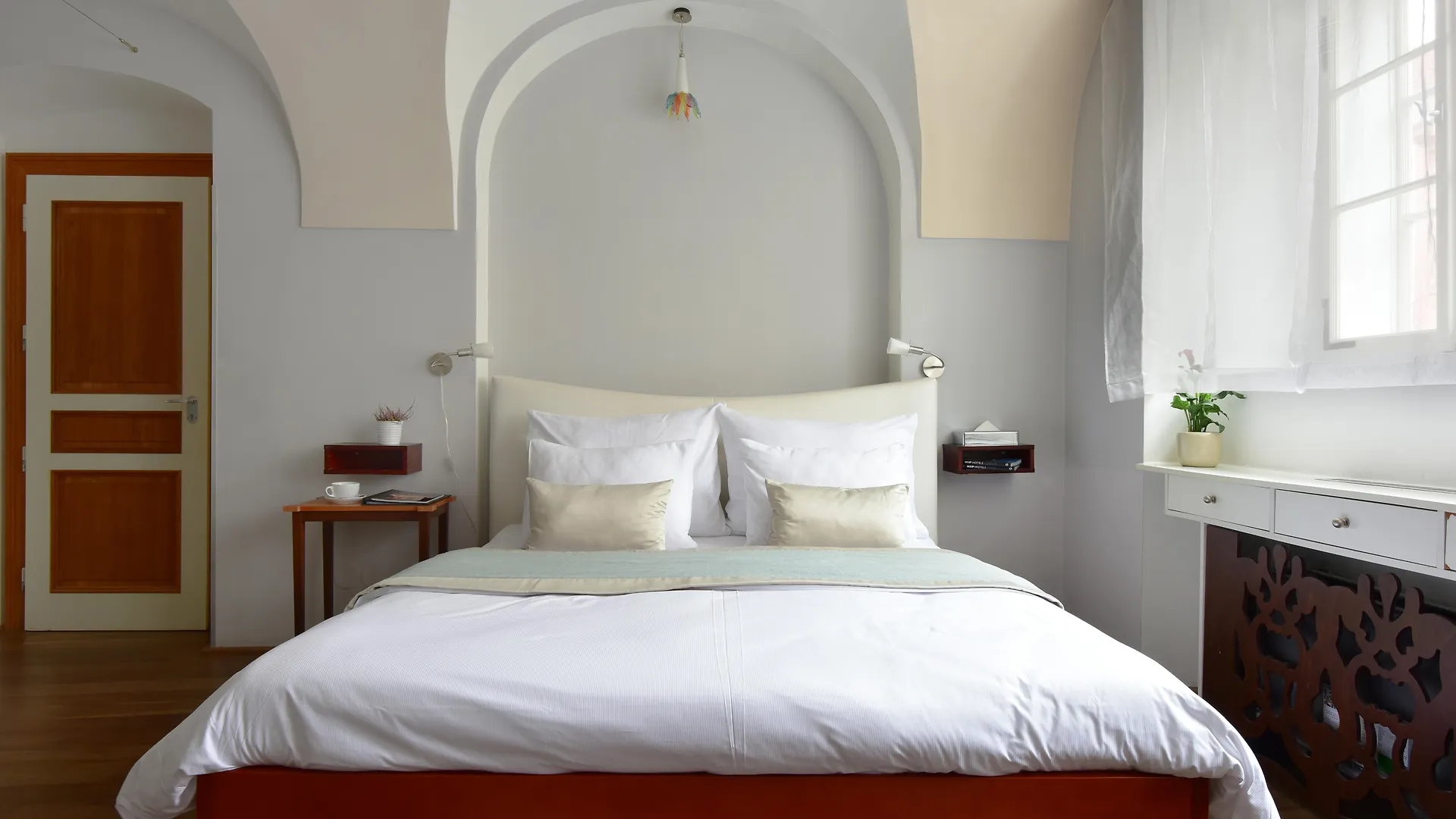Design Hotel Neruda Praga República Checa