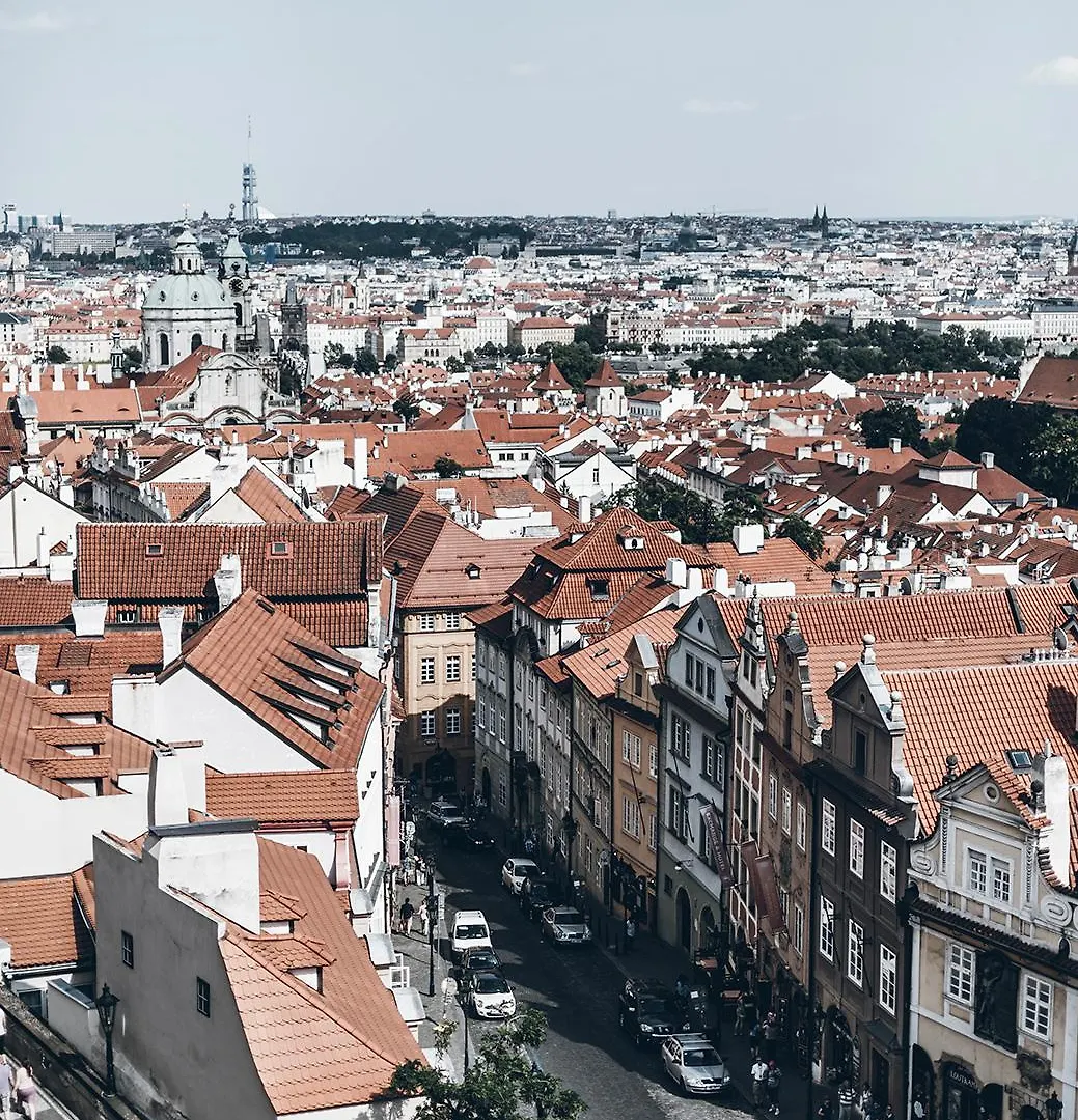 Design Hotel Neruda Praga
