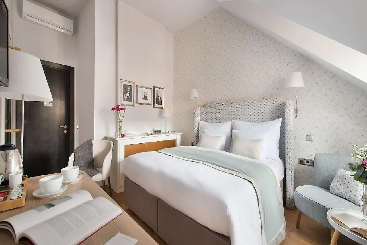 Design Hotel Neruda Praga