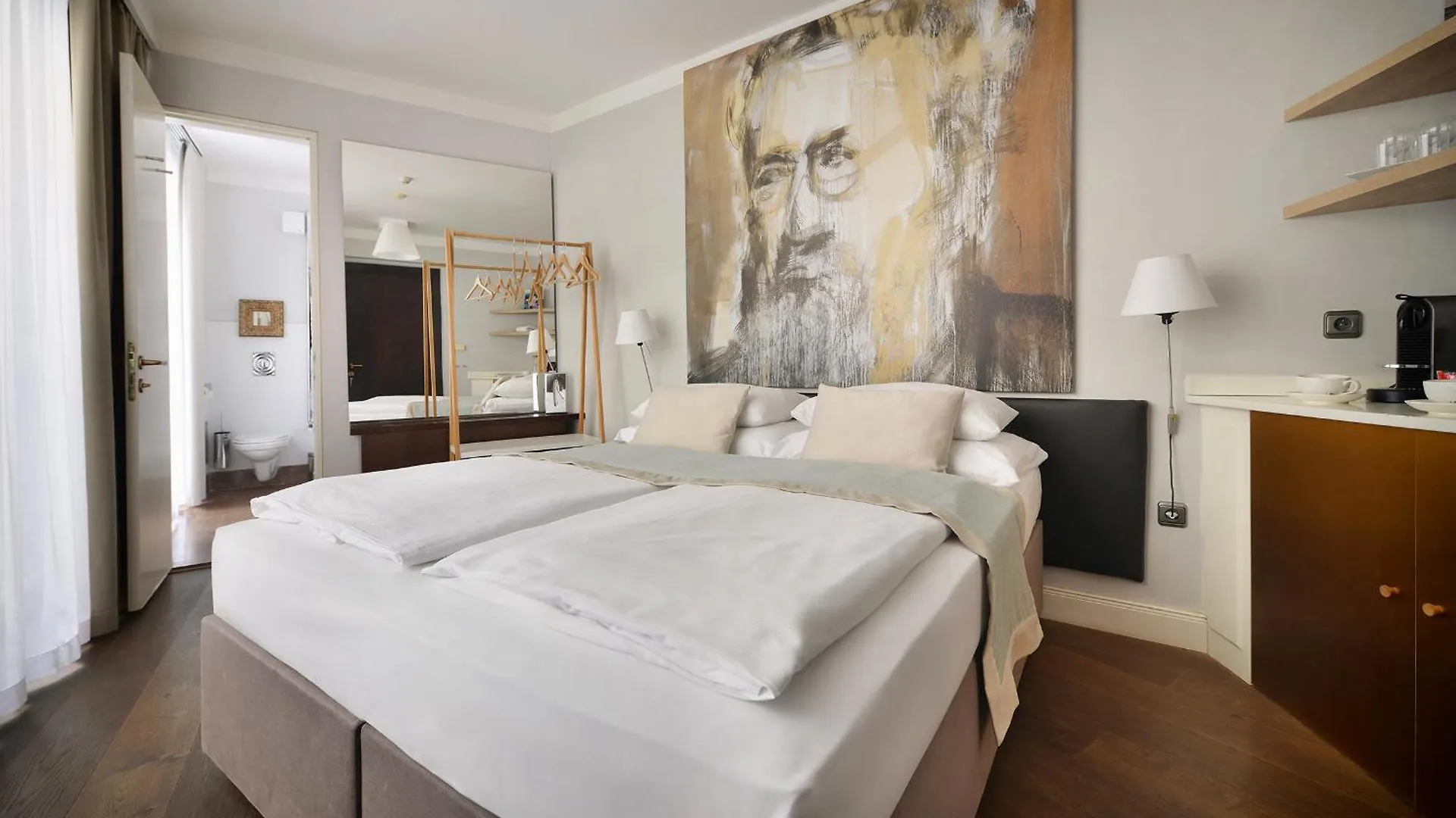 Design Hotel Neruda Praga República Checa