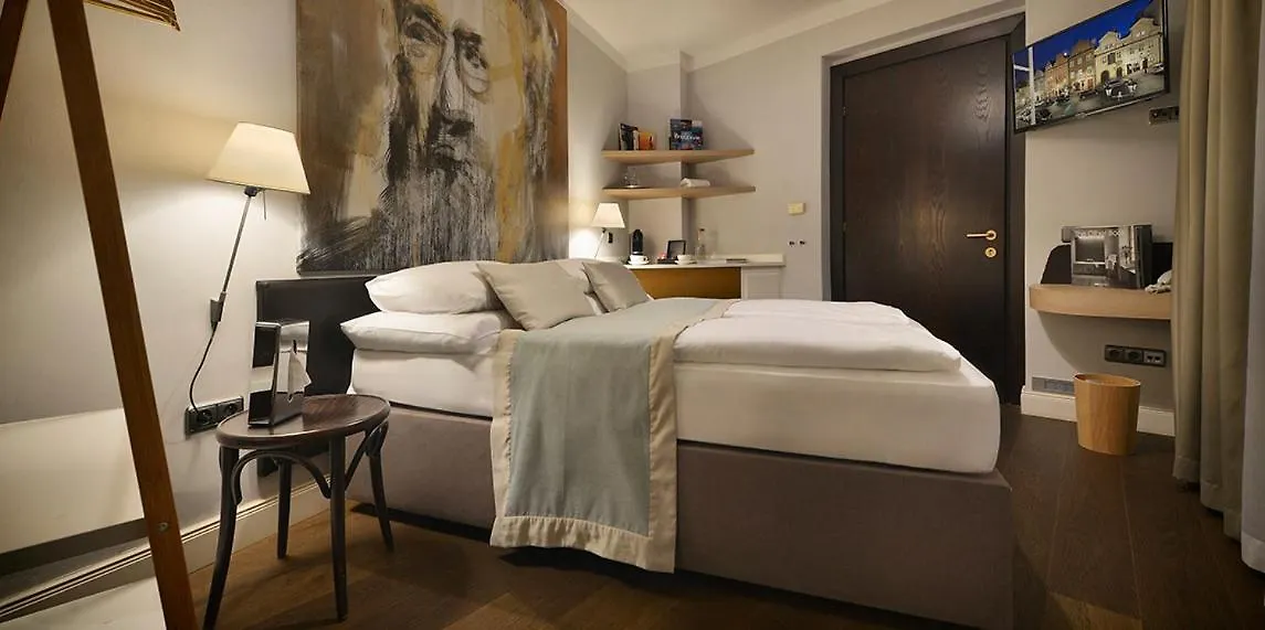 Design Hotel Neruda Praga