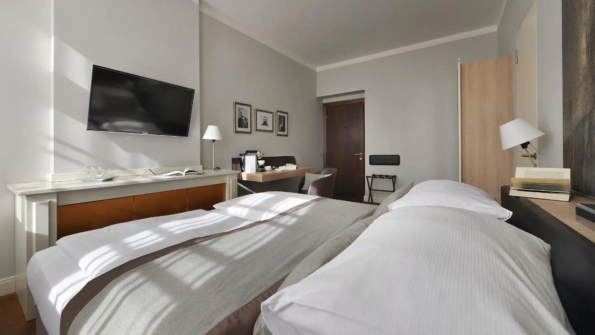 ****  Design Hotel Neruda Praga República Checa