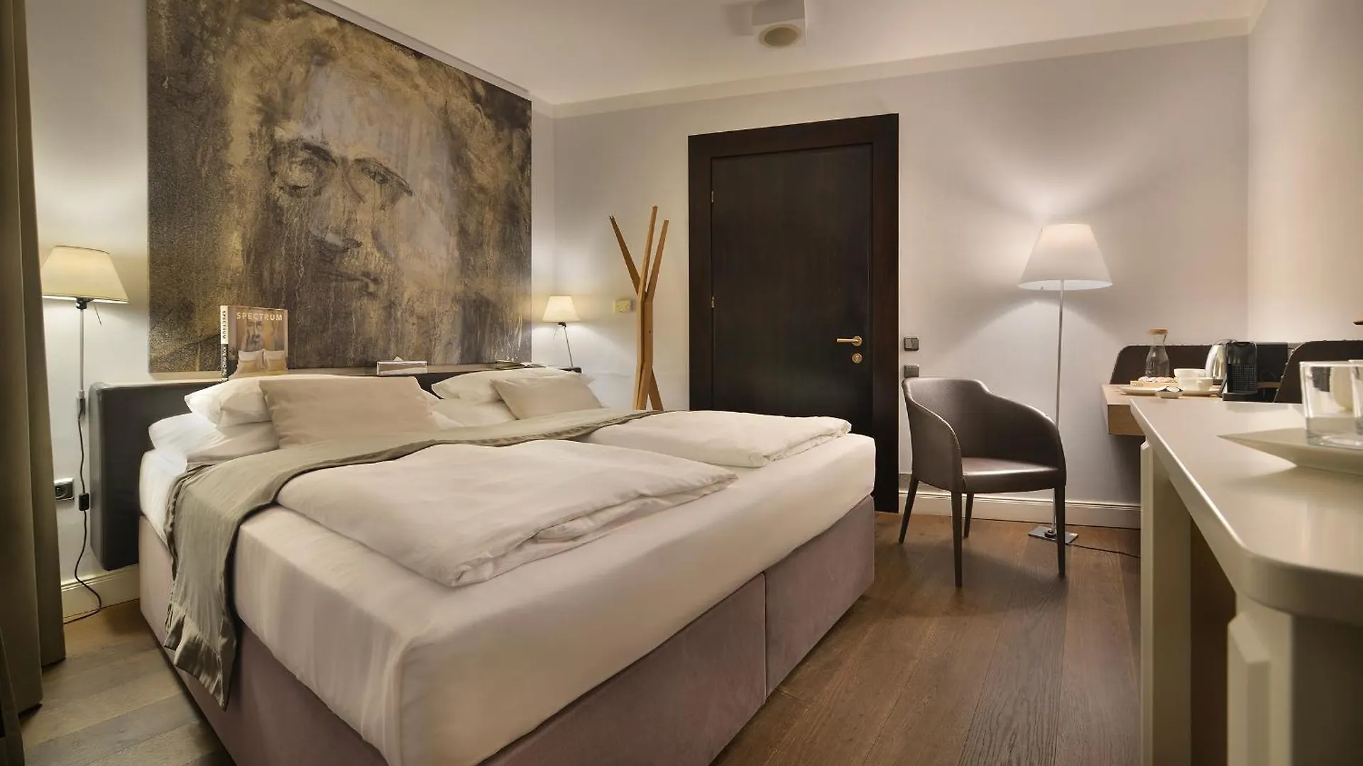 Design Hotel Neruda Praga