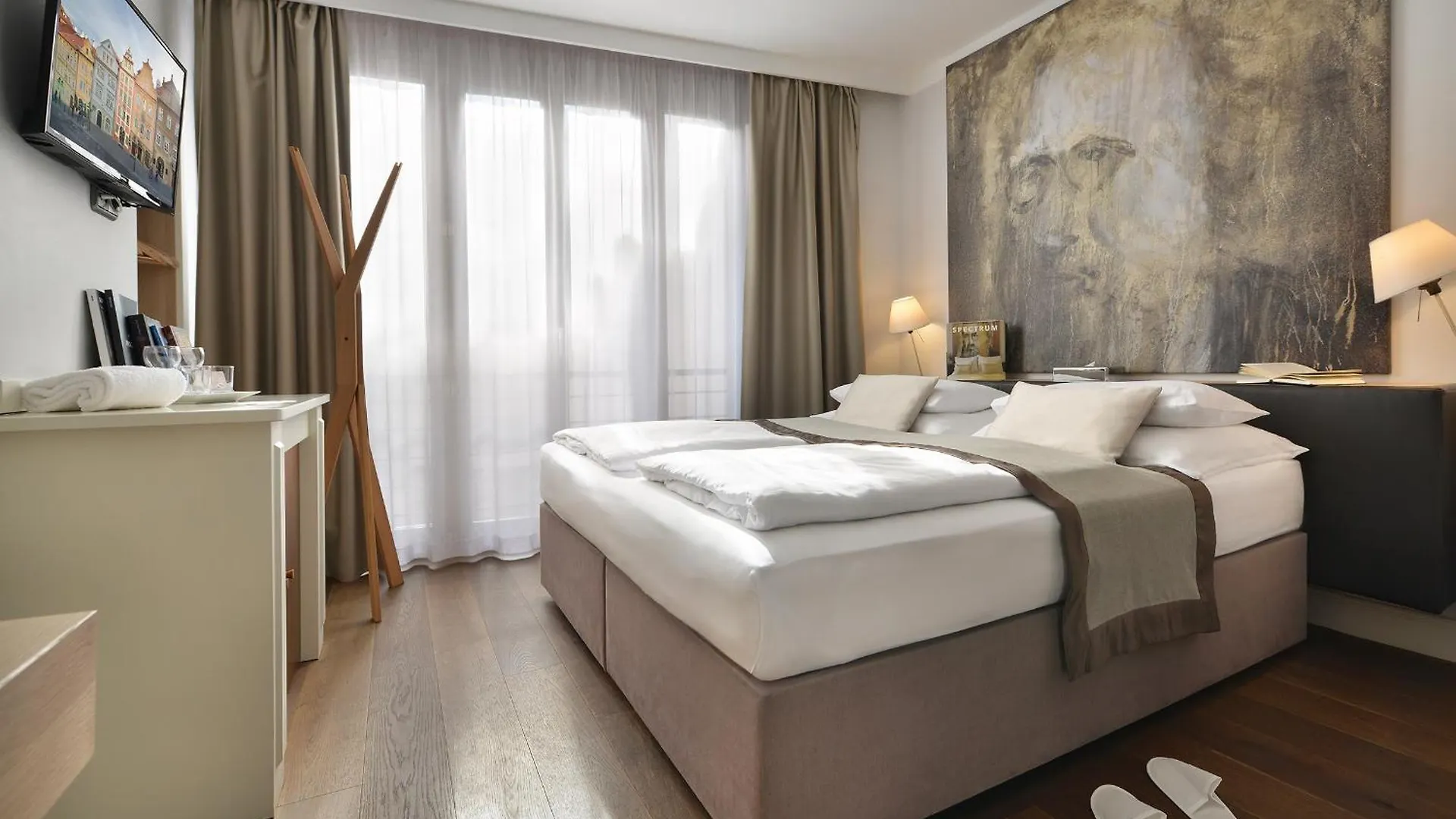Design Hotel Neruda Praga