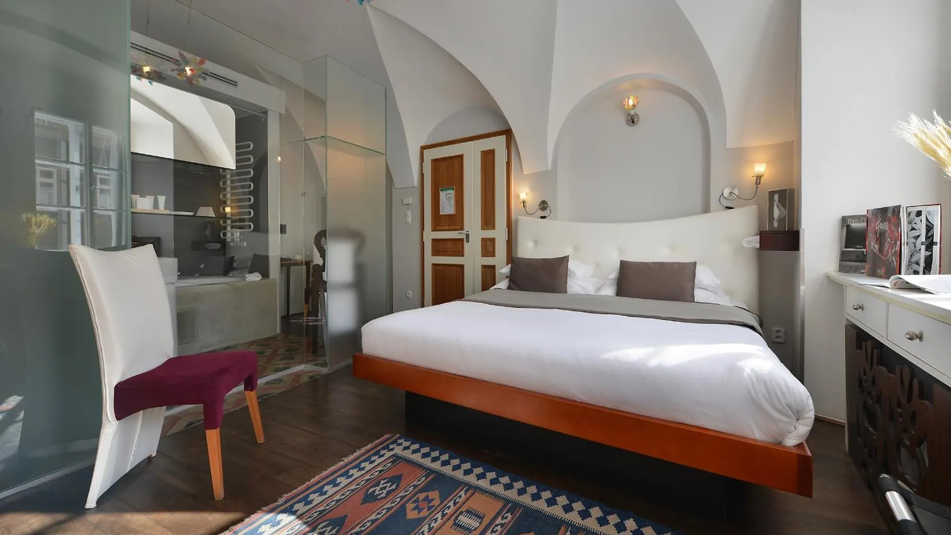 Design Hotel Neruda Praga