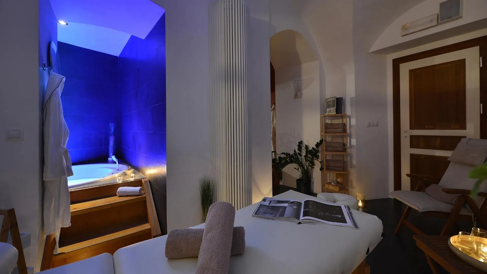 Design Hotel Neruda Praga