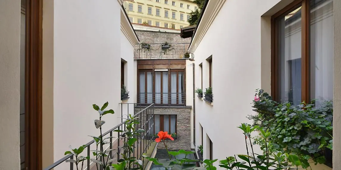 Design Hotel Neruda Praga