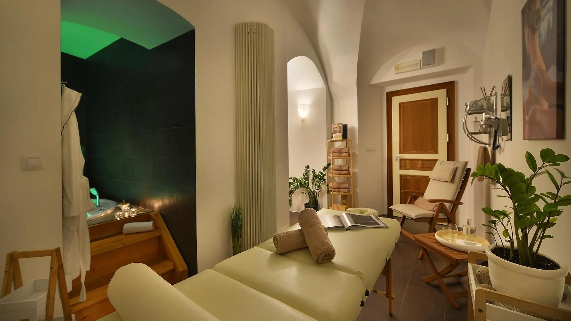 Design Hotel Neruda Praga