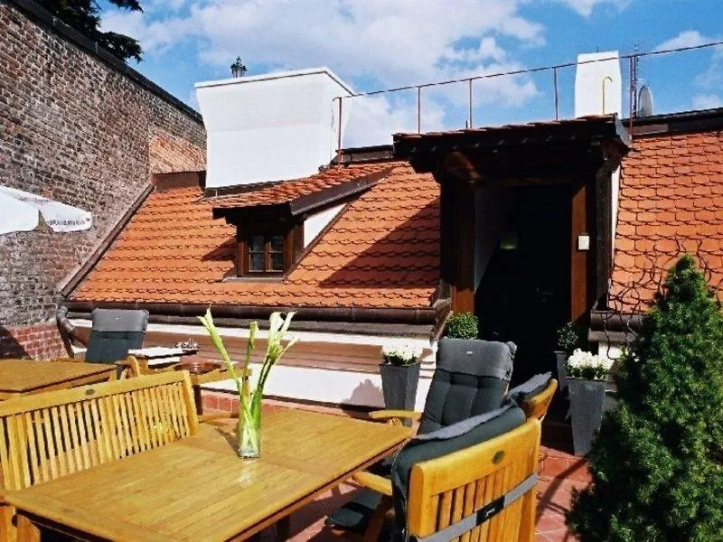 Design Hotel Neruda Praga