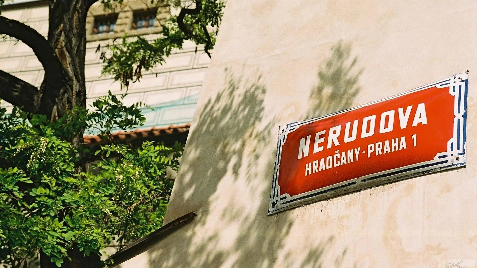 Design Hotel Neruda Praga