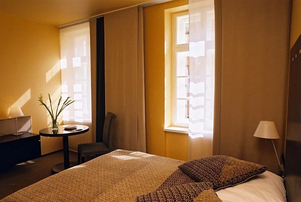 ****  Design Hotel Neruda Praga República Checa