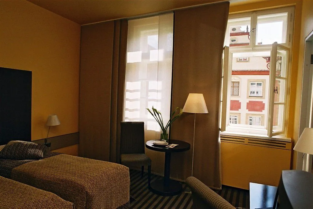 Design Hotel Neruda Praga