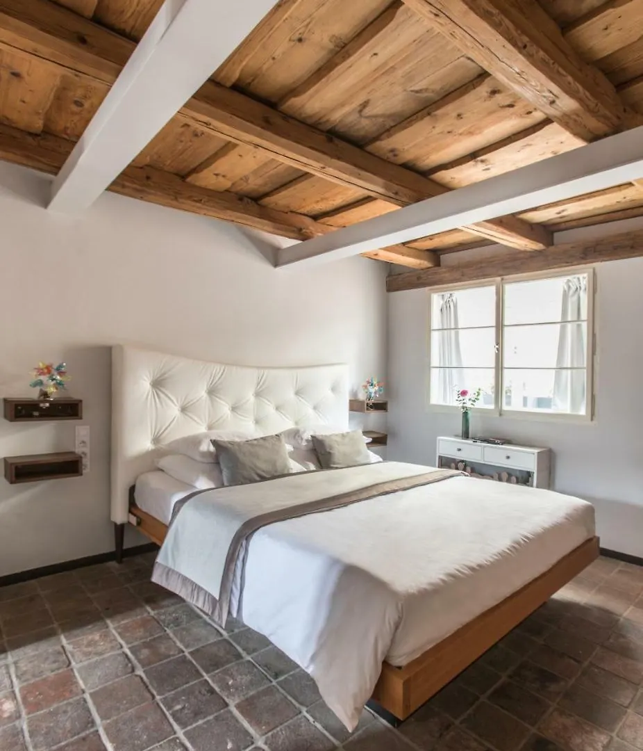 Design Hotel Neruda Praga