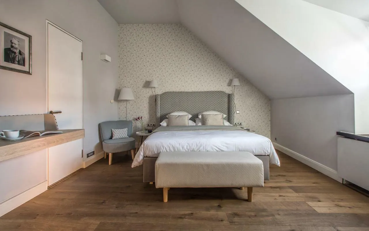 Design Hotel Neruda Praga