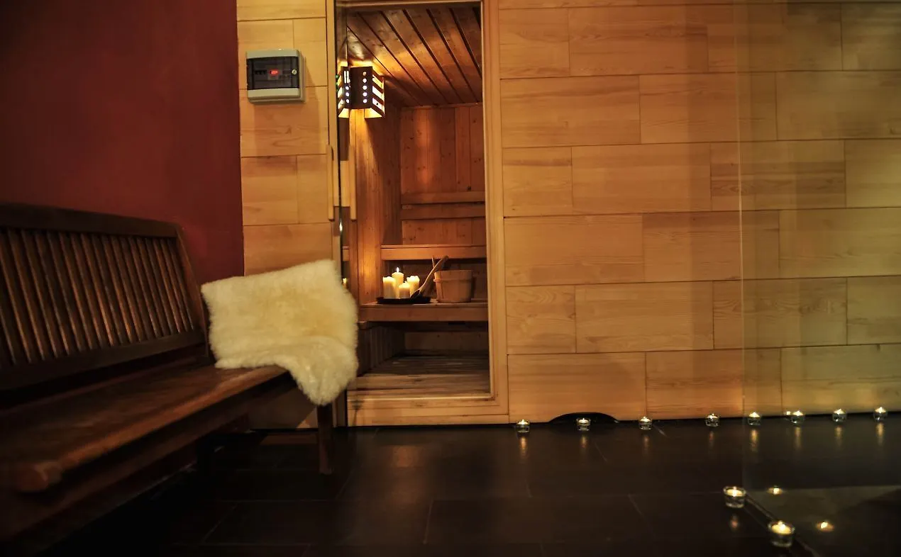 Design Hotel Neruda Prague