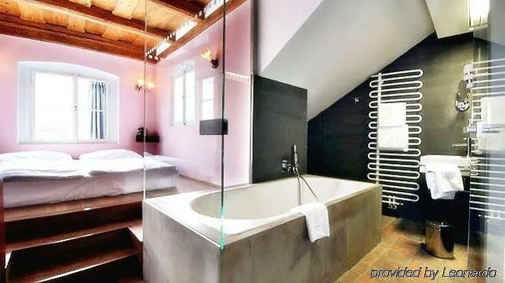 Design Hotel Neruda Praga