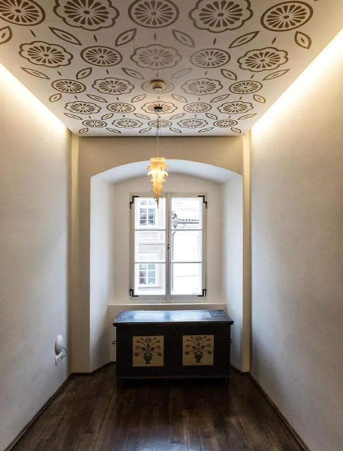 Design Hotel Neruda Praga