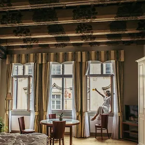 Thunovska Praag