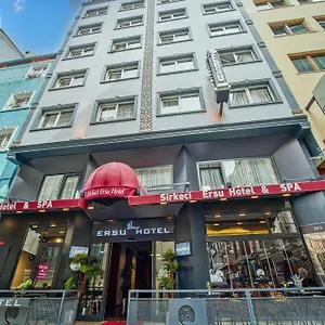 Sirkeci Ersu & Isztambul