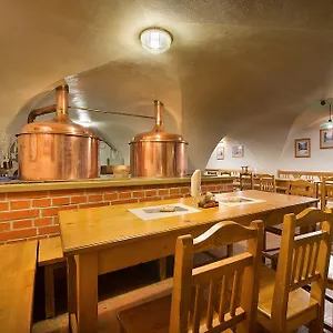 Otel U Medvidku-brewery, Prag
