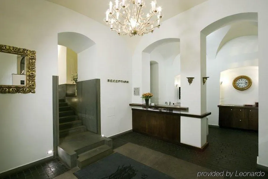 Design Hotel Neruda Praga