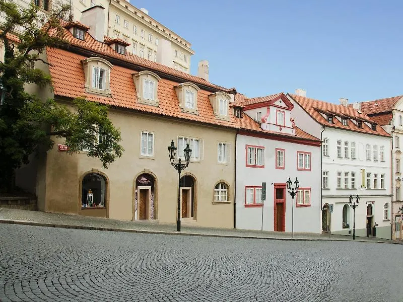 ****  Design Hotel Neruda Prague Czech Republic