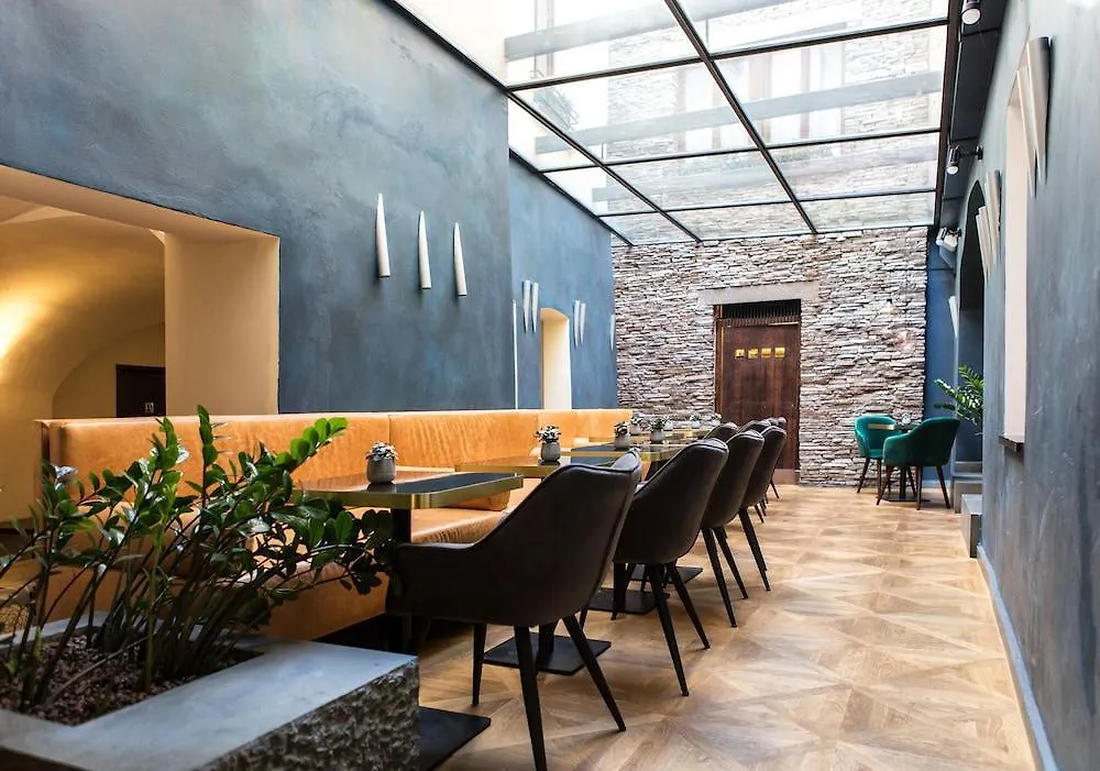 Design Hotel Neruda Prag